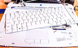 Laptop Keyboard repair service