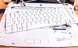 Laptop Keyboard Repair