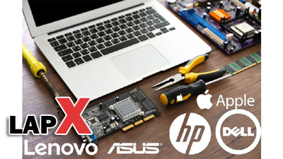 Dell HP macbook asus laptop repair service