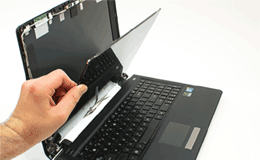 Laptop Screen Replacement